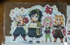みにきゃら大集合くじ　冨岡義勇　5周年　pop　スタンディ　バースデー　誕生祭