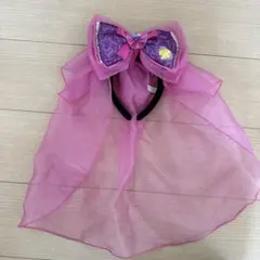 ディズニー　ラプンツェルカチューシャ