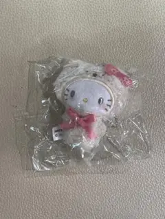 サンリオキャラクターズ　フィンガーパペット　ハローキティ