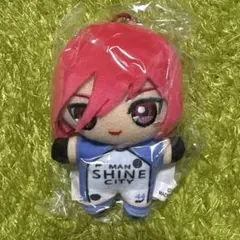 ブルーロック展　ぬいぐるみマスコット　千切豹馬