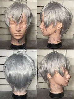 イブラヒム コスプレ ウィッグ - メルカリ