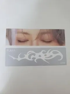 【FUMA】&TEAM mark on me レンチキュラー