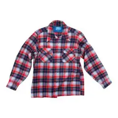 T*9様 【PENDLETON】70s ボードシャツ レッド チェック L