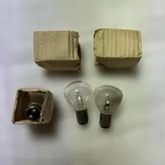 에디슨 백열전구 볼 모양 3종 세트