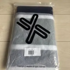 ゼクシィミックス　プレイタオル　ビジューネイビー