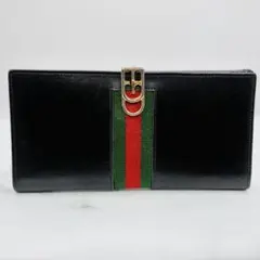 2026年最新】gucciシェリーライン財布の人気アイテム - メルカリ