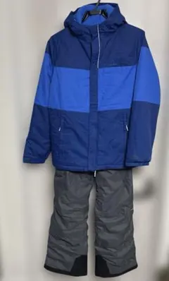 コロンビア　スノーウェア上下150-160