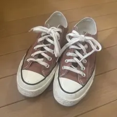 Converse ブラウン チャックテイラー　コンバース