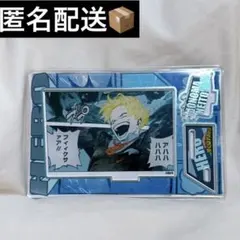 ヒロアカ バースデー名場面ジオラマフィギュア 物間寧人 2025 アクスタ