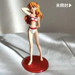 【未開封】エヴァンゲリオン　アスカ　水着　フィギュア