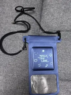 ENHYPEN 防水スマホケース ネックストラップ付き