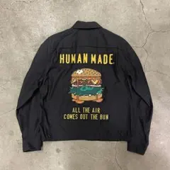Rags McGREGOR HUMAN MADE Drizzle Jacketのサムネイル