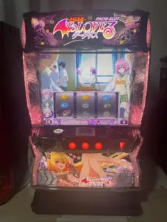L ToLOVEるダークネスS6（トラブルダークネス） スマスロ