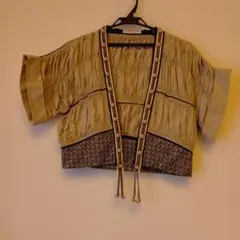ヒロココシノ可愛いボレロのサムネイル