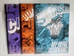 MY HERO ACADEMIA ヒーローノート