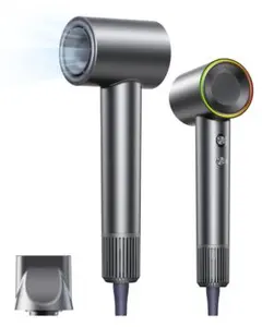 【新品】高速ヘアドライヤー 36m/s瞬間速乾・超軽量 ドライヤーマイナスイオン