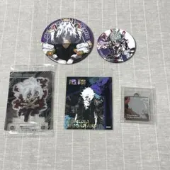 ヒロアカ　死柄木弔　5点セット