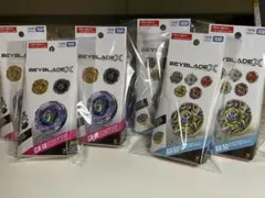 新品未開封 BEYBLADE X CX-18 BX-50 7点セットベイコード付 - メルカリ