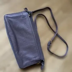 MARIE CARLA ショルダーバッグ レザー