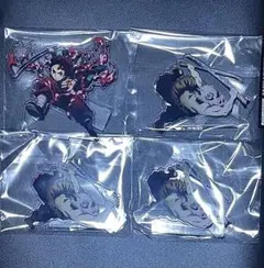 竈門炭治郎　嘴平伊之助3つ