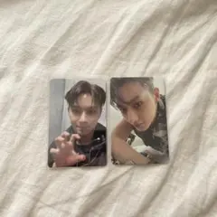 seventeen ジュン　face the sun トレカ