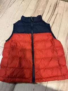 ダウンベスト　UNIQLO 110㎝