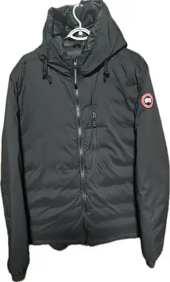 最終値下げXL カナダグース ロッジ フーディー 5078M