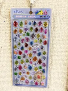 まとめ売り大歓迎！【正規品】BONBON DROPしずくちゃんmini