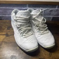 ASICS バスケットボールシューズ　25cm
