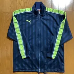 Puma XL ジャージ ブラック/グリーン $_57.JPG?set_id=880000500F