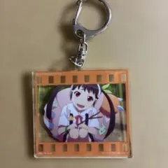 八九寺真宵 アクリルキーホルダー 物語シリーズ - メルカリ