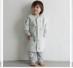 み*ち様 プッパプーポ フランネルスリーパー M