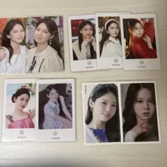 m*m様 NiziU AYAKA フォトカード トレカ まとめ売り おまけ付き