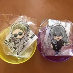 呪術廻戦　デコラPIC   七海建人　真人　セット