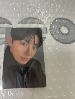 BTS ARIRANG アリラン ユニバ　特典 トレカJUNGKOOK グク