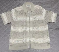 限定価格KITH Thompson Crochet Buttondown 2XLのサムネイル