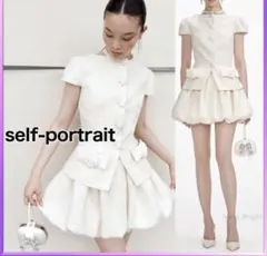 セルフポートレート ドレス ワンピース