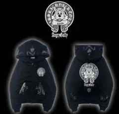 IMVAL×GALFY / Bondage Dog Hoodie - メルカリ