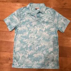 PGATOUR ゴルフ　シャツ 半袖 L