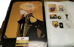 リボーン　くじおまとめ　ベルフェゴールセット