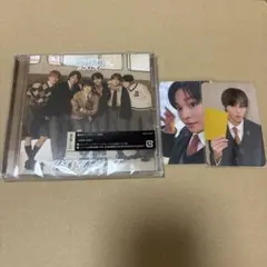 NCT WISH CD トレカ wishlist リク 購入特典 通常