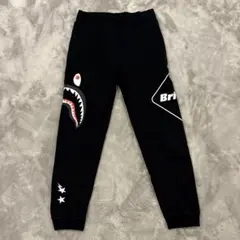 A BATHING APE x F.C.Real Bristol M 黒