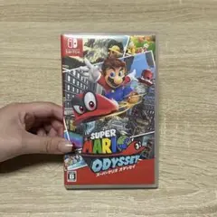 マリオオデッセイ switch