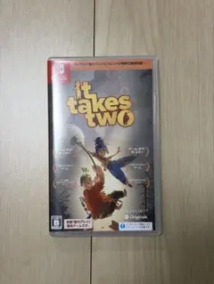 it takes two Nintendo Switch