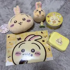 ちいかわ うさぎ セット