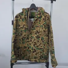 XLARGE カモフラージュジャケット Lサイズ
