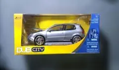 未開封 1/24 JADA 2007 VW ゴルフ MK5 GTI シルバー