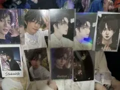 TXT Starkissed 封入　特典　ボムギュ　まとめ売り　9枚