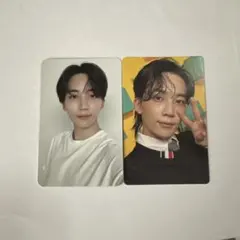 SEVENTEEN ジョンハン　17 is right here トレカ