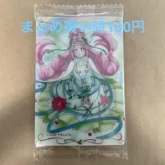 プリキュア　ウエハースカード　キュアフェリーチェ